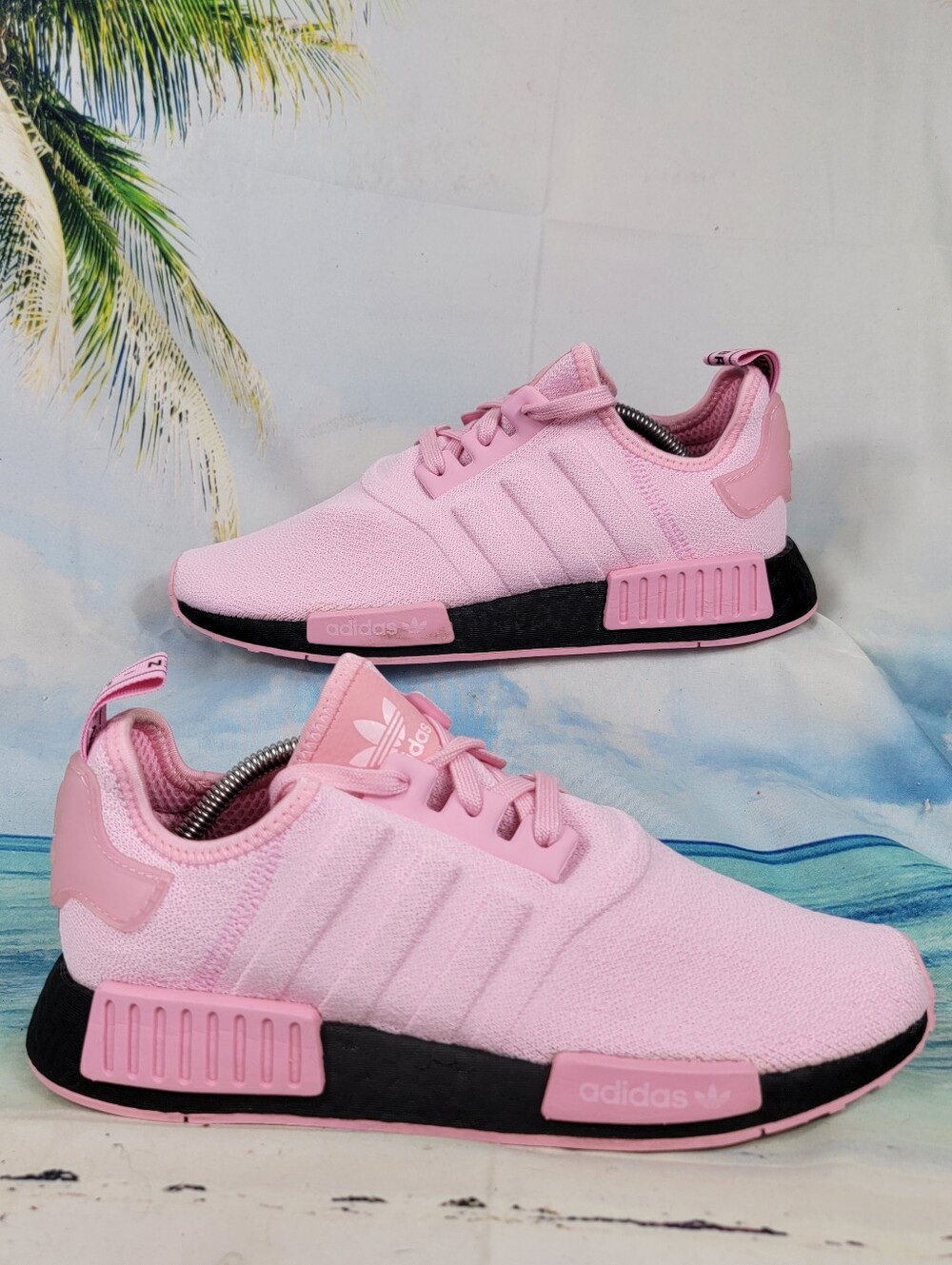 Adidas NMD R1 Womens 8.5